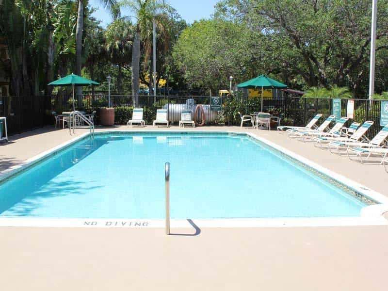 La Quinta East Deerfield Beach - Boca Raton Zařízení fotografie